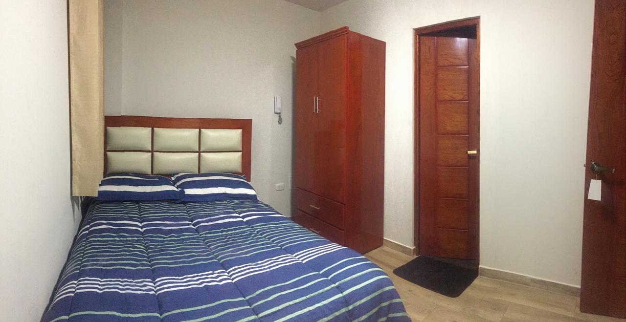A-Hope Suite Hotel Huancayo Exterior foto
